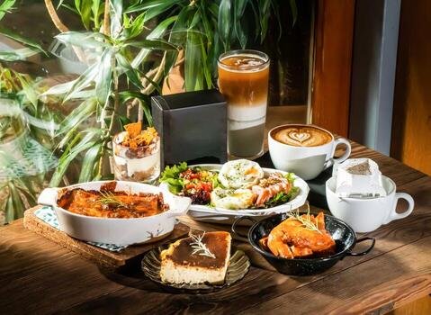 Buy 1 Get 1 Coffee